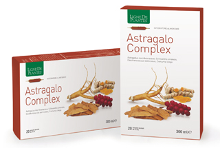 ASTRAGALO COMPLEX 20 ampolle 15ml