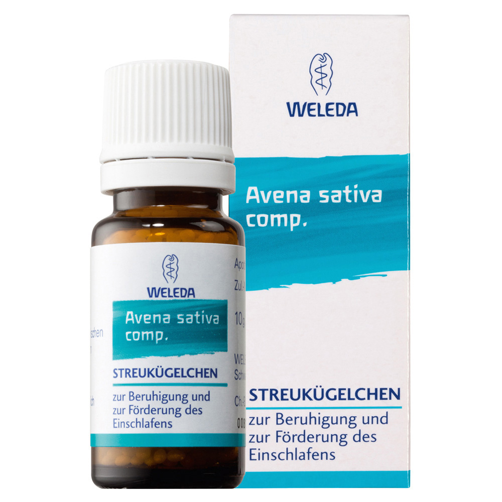 Avena Sativa compositum 10g