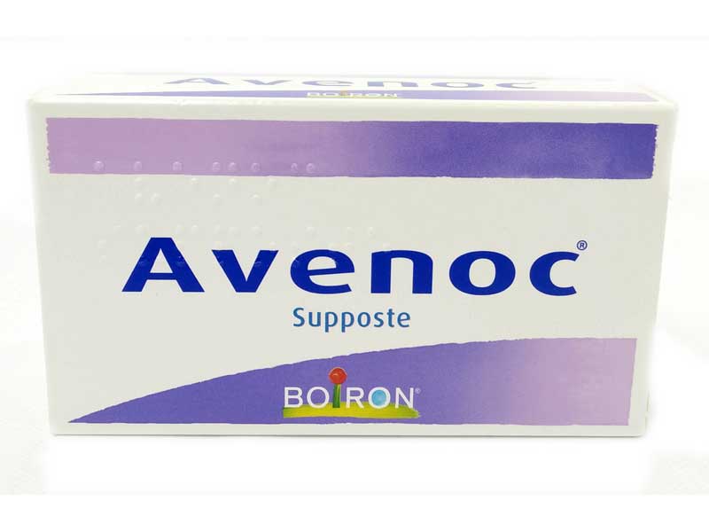 AVENOC 10 supposte