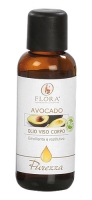 AVOCADO OLIO BASE VISO  CORPO 50ml