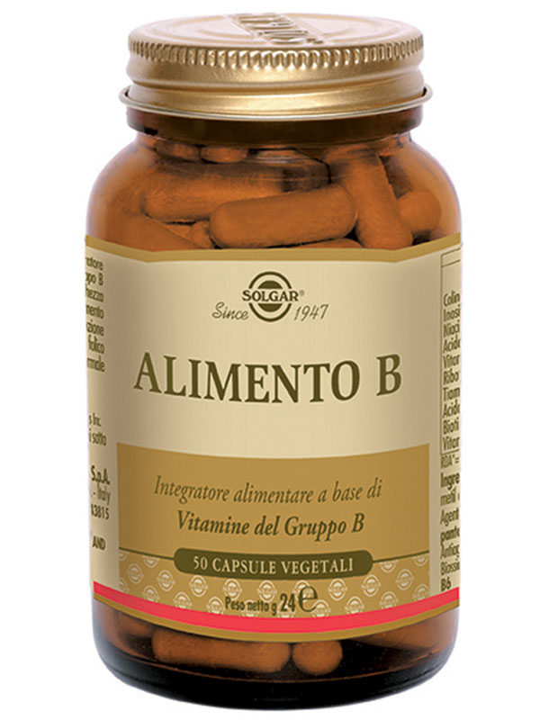 Alimento B 50 capsule