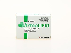 Armolipid 30 compresse