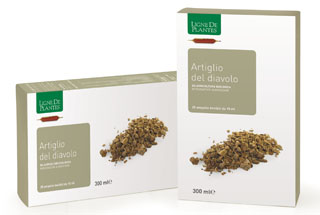 Artiglio del Diavolo Estratto 20 ampolle 15ml