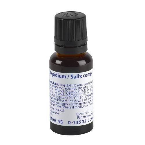 Aspidium - Salix comp. 50ml Gocce