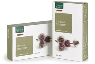 BARDANA BIO 20 ampolle 15ml
