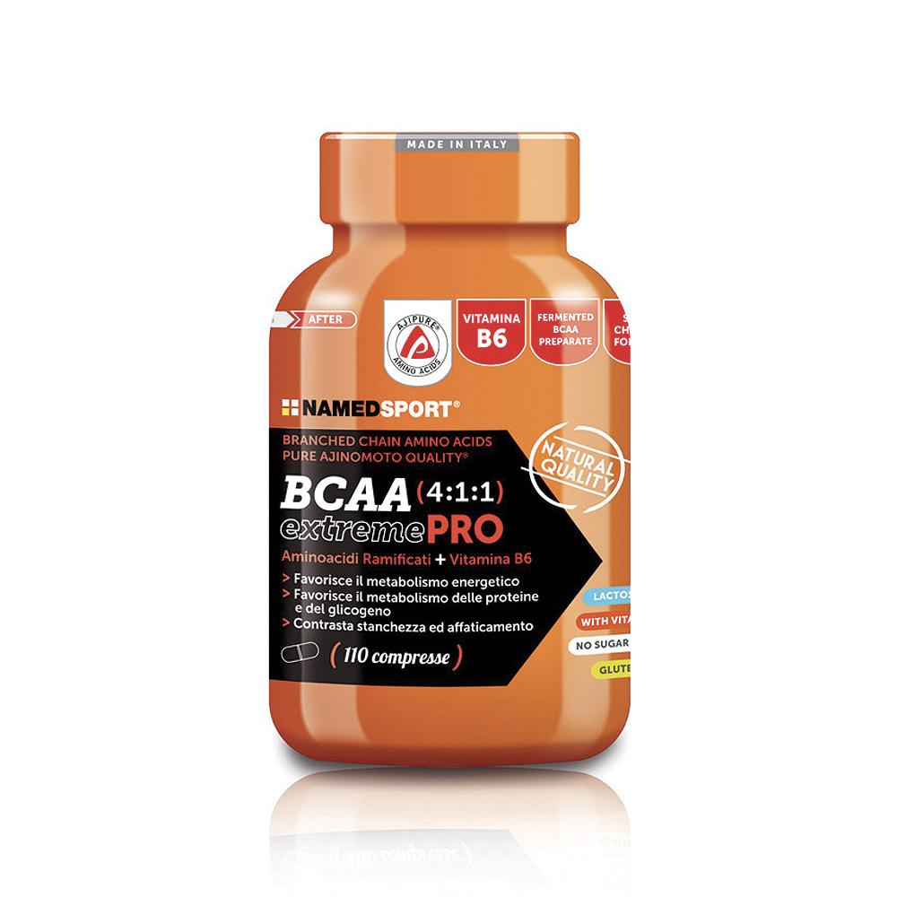 BCAA 4:1:1 EXTREME PRO 210 compresse