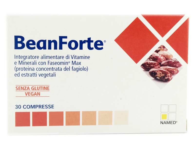 BEAN FORTE 30 compresse