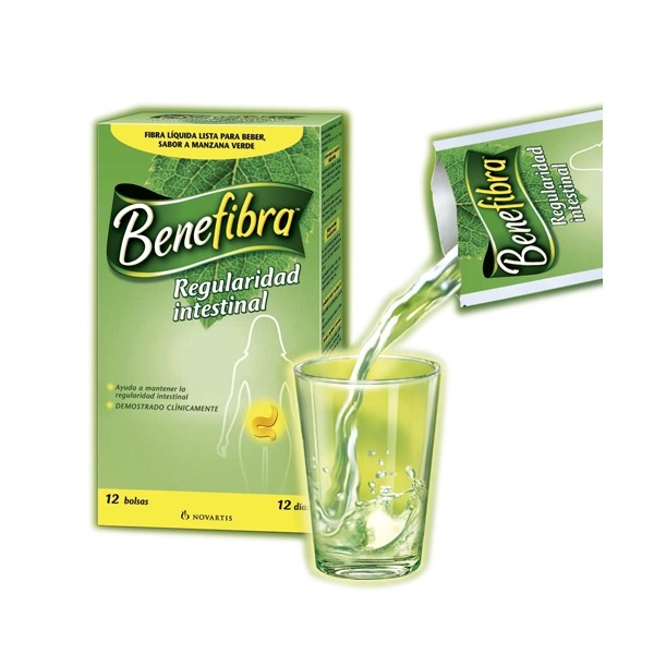 Benefibra Liquido 12 Bustine