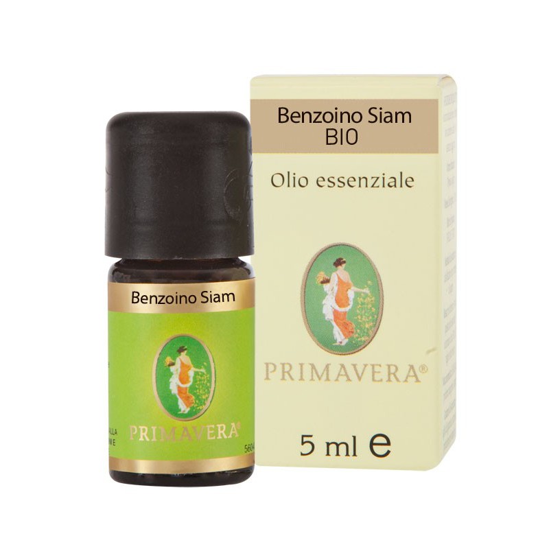 BENZOINO SIAM OLIO ESSENZIALE 5ML