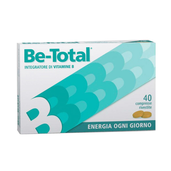 BETOTAL PLUS 40 compresse