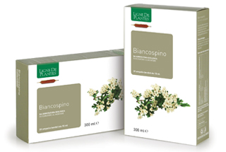 BIANCOSPINO 20 ampolle 15ml