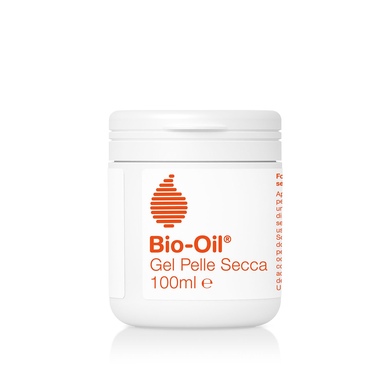 BIO OIL GEL pelle secca 100ml