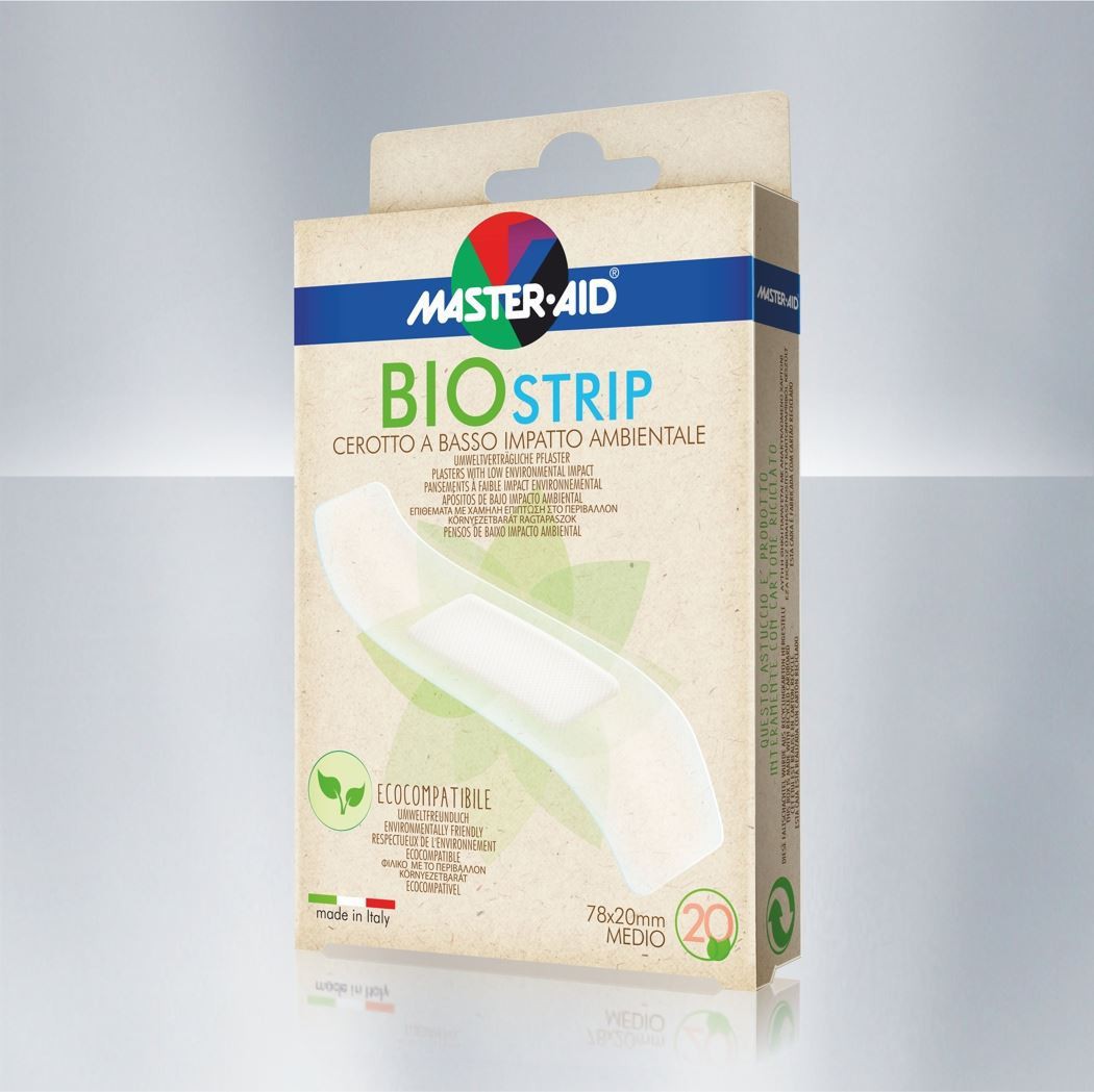 BIO STRIP 2 FORMATI 20 pezzi