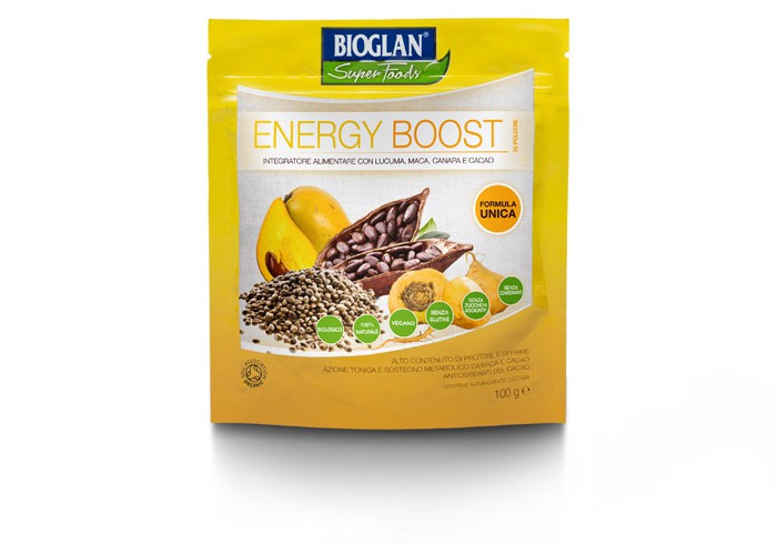 BIOGLAN SuperFoods ENERGY BOOST 100 grammi