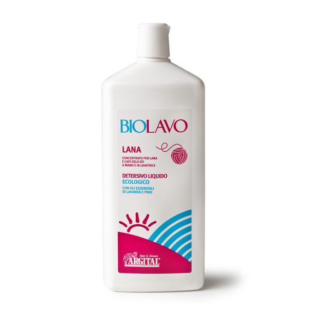 BIOLAVO LANA alla Lavanda 1 Litro