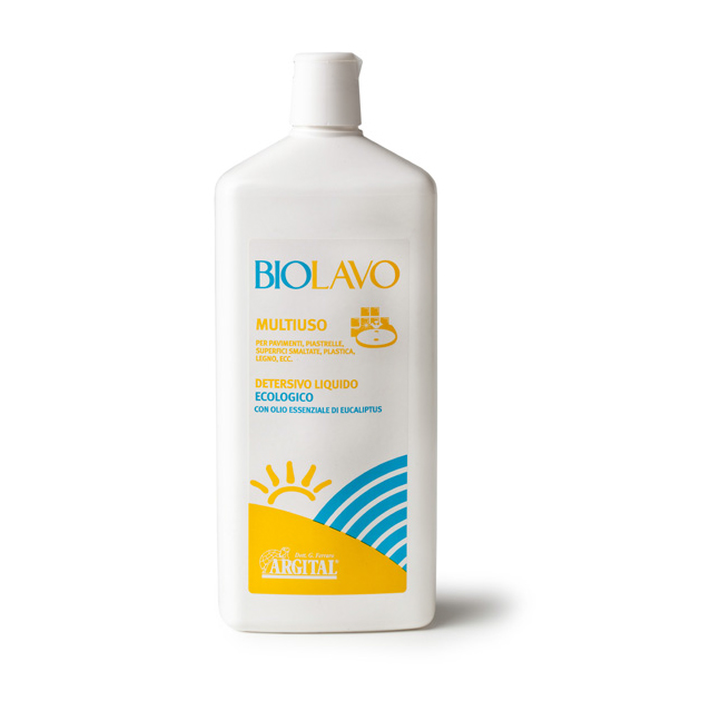 BIOLAVO MULTIUSO Eucalipto 1 Litro