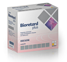 BIORETARD PLUS 30 bustine