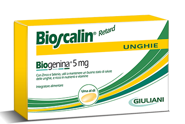 BIOSCALIN BIOGENINA 30 compresse
