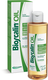 BIOSCALIN Oil Shampoo Anticaduta 200ml
