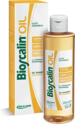 BIOSCALIN Oil Shampoo Equilibrante 200ml