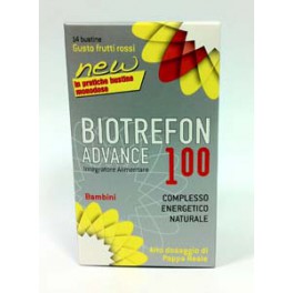 BIOTREFON Advance 100 14Bustine