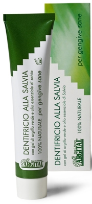 Dentifricio alla SALVIA 75ml