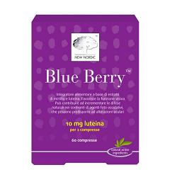 BLUE BERRY 120 Compresse