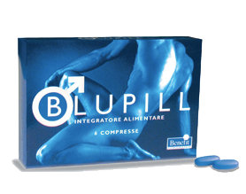 BLUPILL 6 compresse