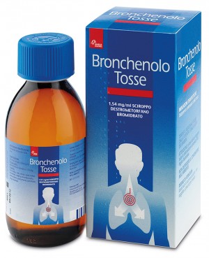 BRONCHENOLO Tosse Sedativo 150ml