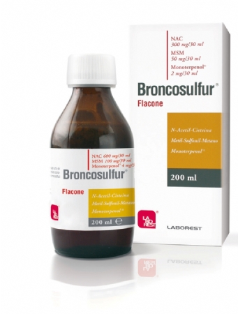 BRONCOSULFUR SCIROPPO