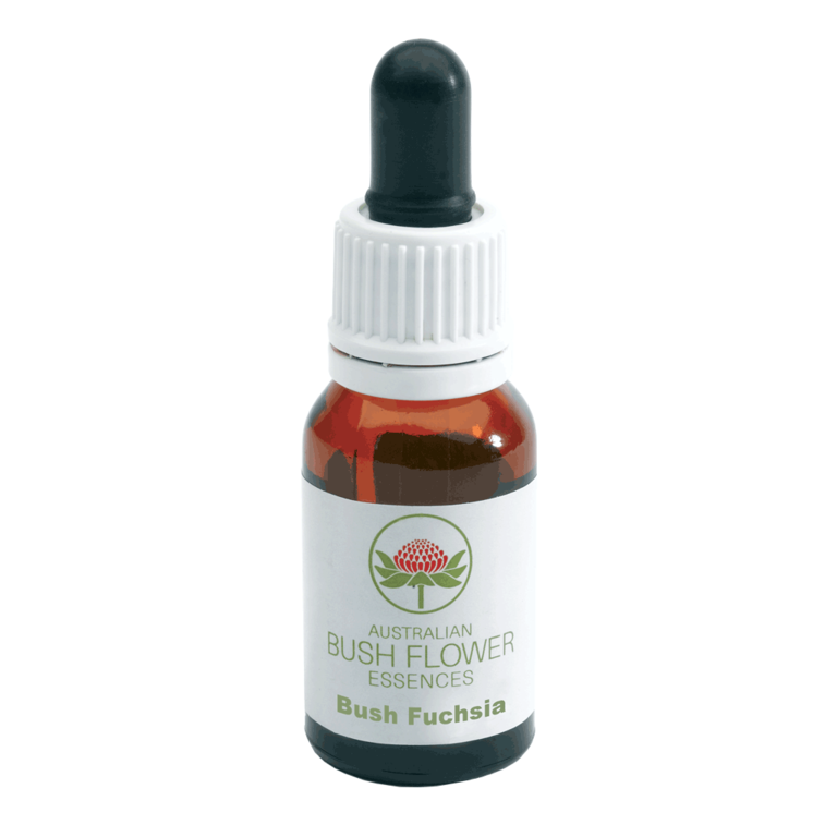 Bush Fuchsia Gocce 15ml