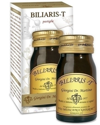 Biliaris-T 60 pastiglie