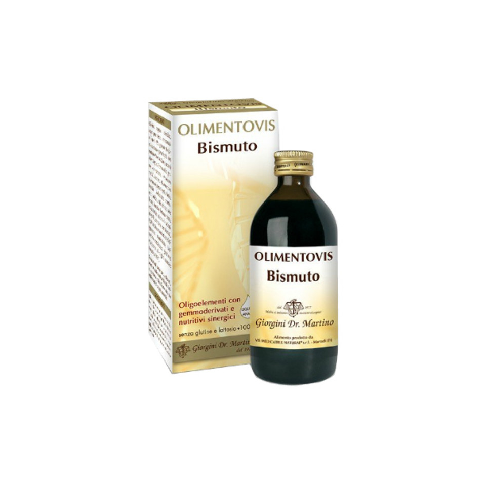 Bismuto Olimentovis 200 ml