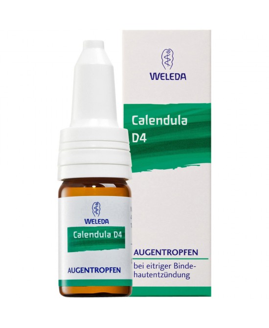 Calendula D4 10ml collirio