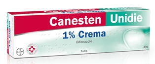 CANESTEN UNIDIE Crema 30G 1%