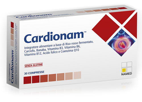 CARDIONAM 30 Compresse