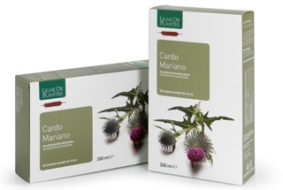 CARDO MARIANO BIO 20 ampolle 15ml