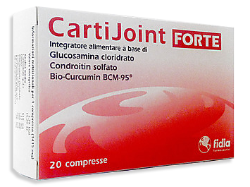 CARTI JOINT FORTE 20 compresse