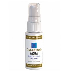 CELLFOOD MSM 30ml