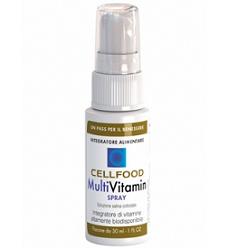 CELLFOOD Multivitaminico Spray 30ml