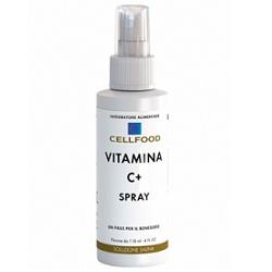 CELLFOOD VITAMINA C+ Sray 118ml
