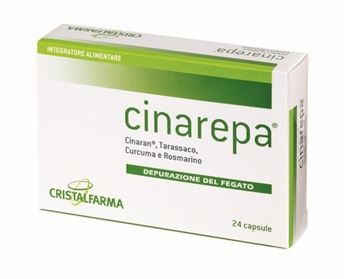 CINAREPA 24 capsule
