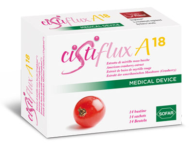 CISTIFLUX A 18 28 bustine