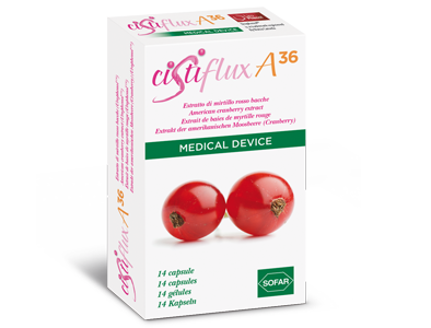 CISTIFLUX A 36 14 capsule