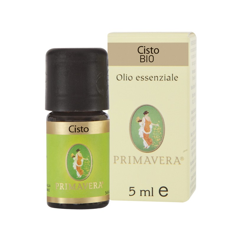 CISTO LABDANO OLIO ESSENZIALE 5ML