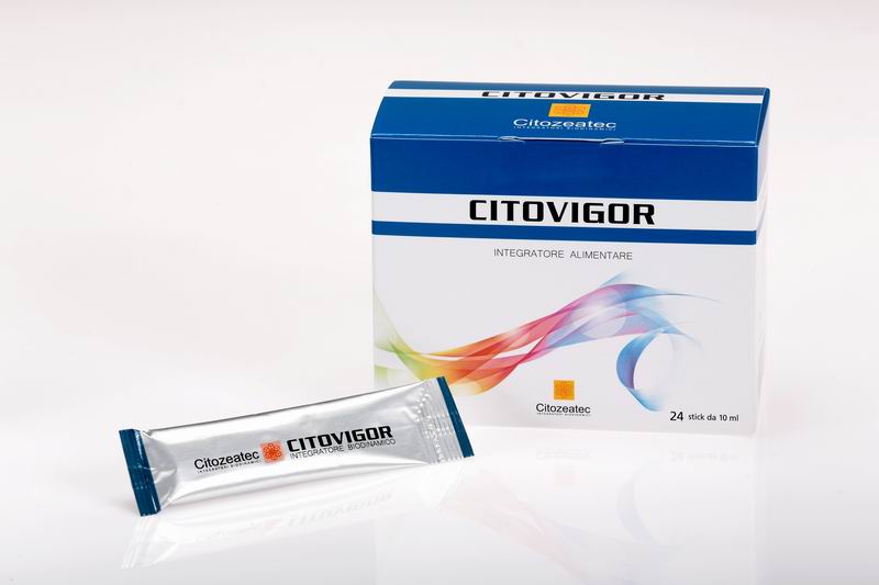 CITOVIGOR 24 Bustine Stick Pack