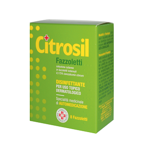 CITROSIL 8 Garze 0,175%