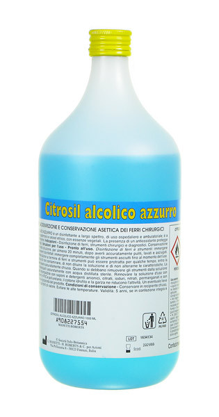 CITROSIL AZZURRO 1 litro