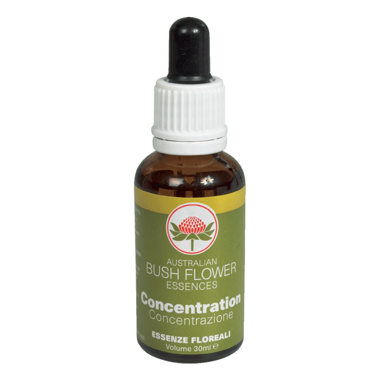 Australian Bush Flower Essence Concentrazion