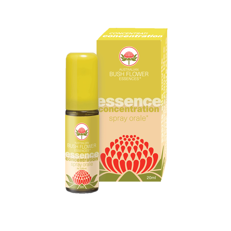  Australian Bush Flower Concentration 20ml
